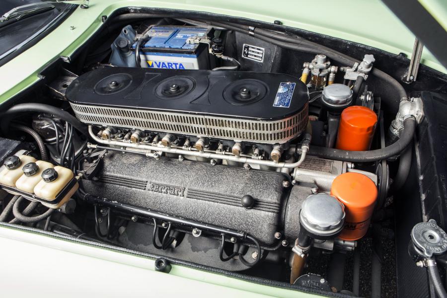  Ferrari 275 GTB 1965 года  (UK) (фото 7 из 8)